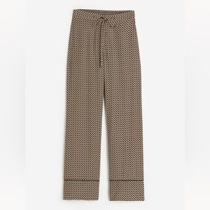 H&M Patterned Pants
